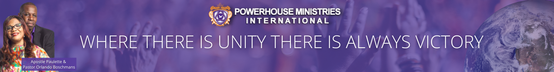 Powerhouse Ministries International