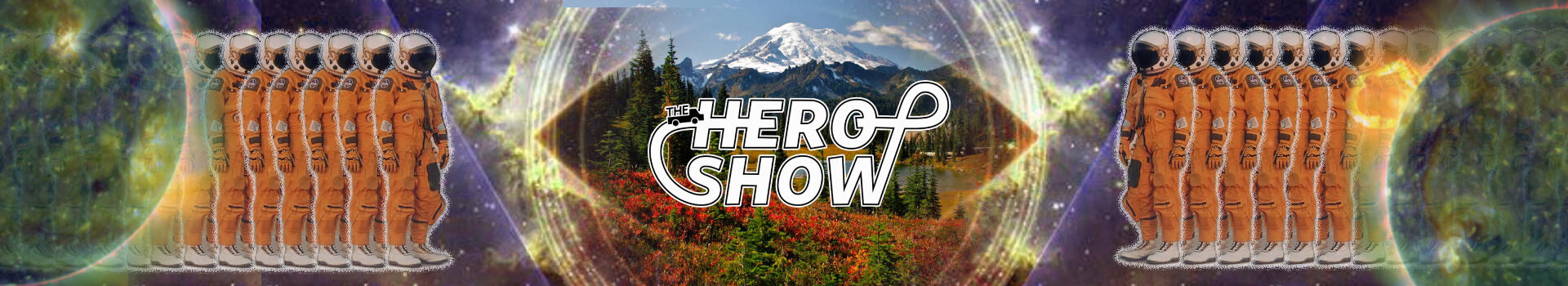 The Hero Show Banner 350