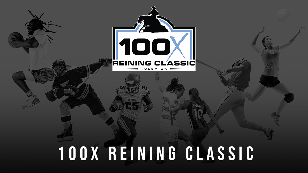 100x Reining Classic