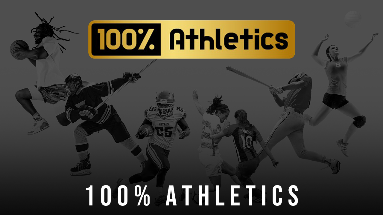 100% Athletics