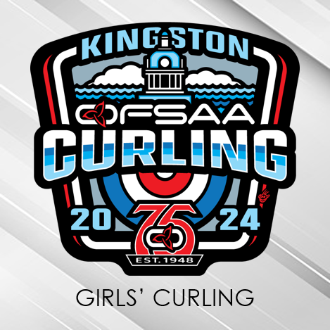 Girls Curling