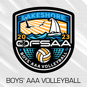 Boys AAA Volleyball