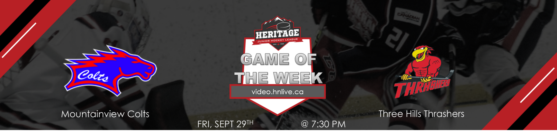 HJHL Game of the Week
