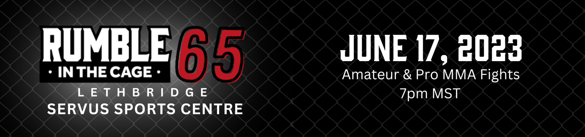 Rumble in the Cage 65