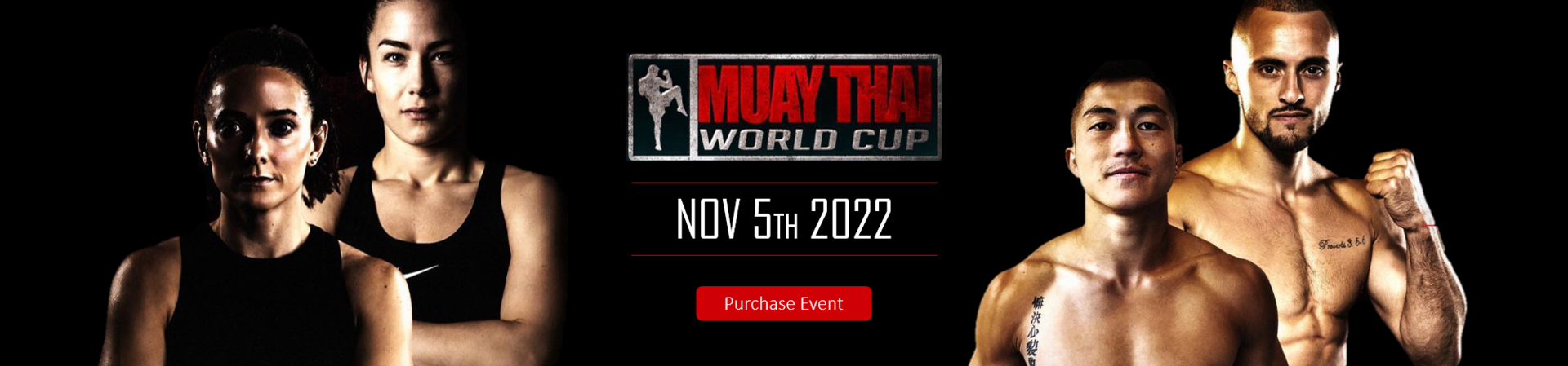 Muay Thai World Cup Peacock vs. Pham