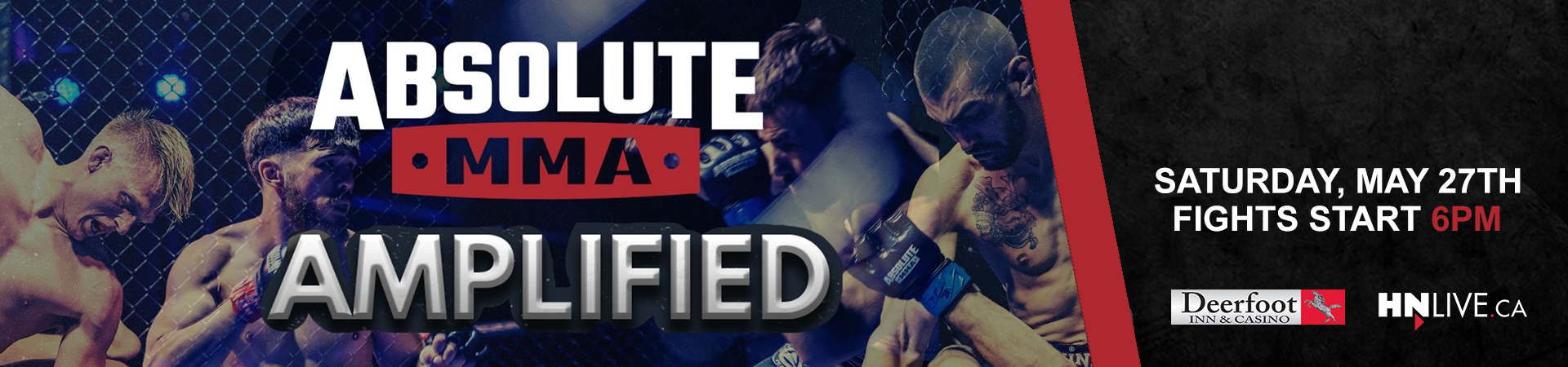 Absolute MMA Amplified