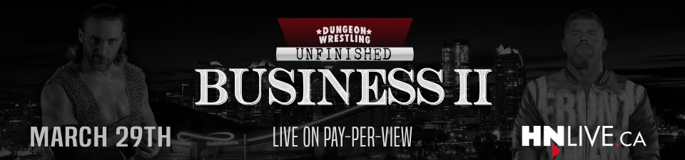 Dungeon Wrestling - Unfinished Business 2