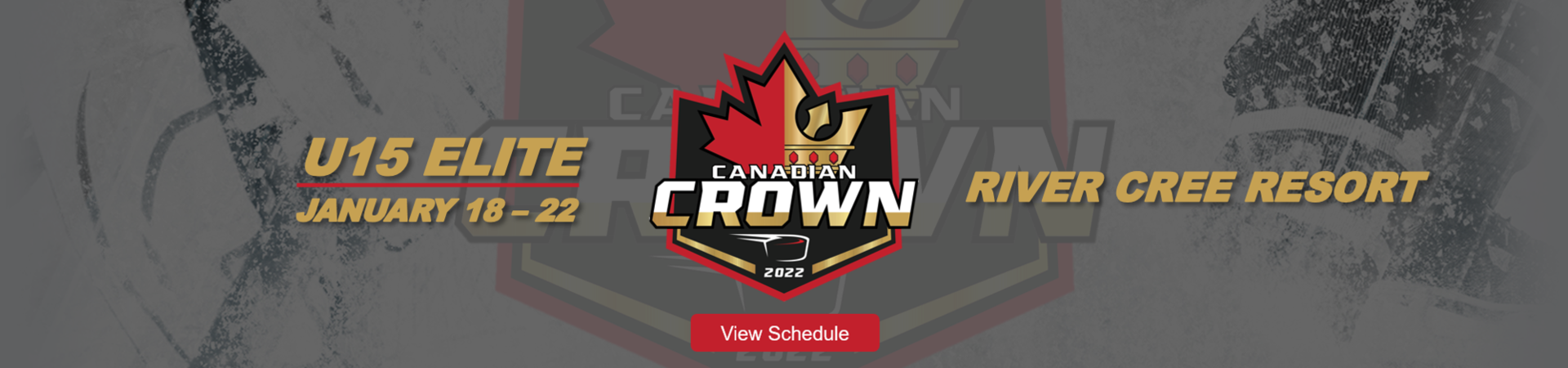 Canadian Crown U15 Elite
