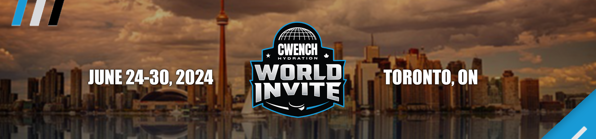 Cwench World Invite
