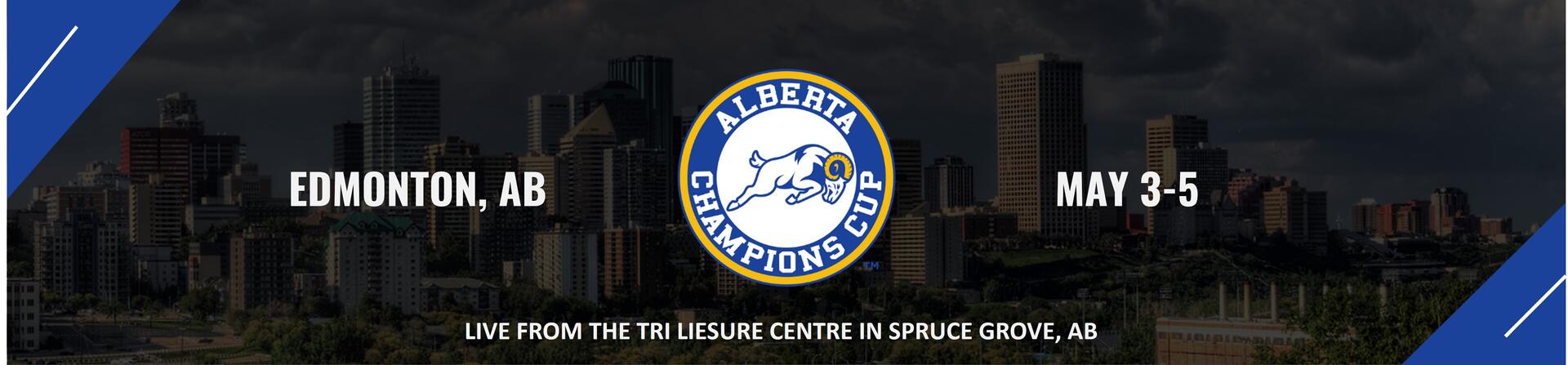 Alberta Champions Cup Edmonton