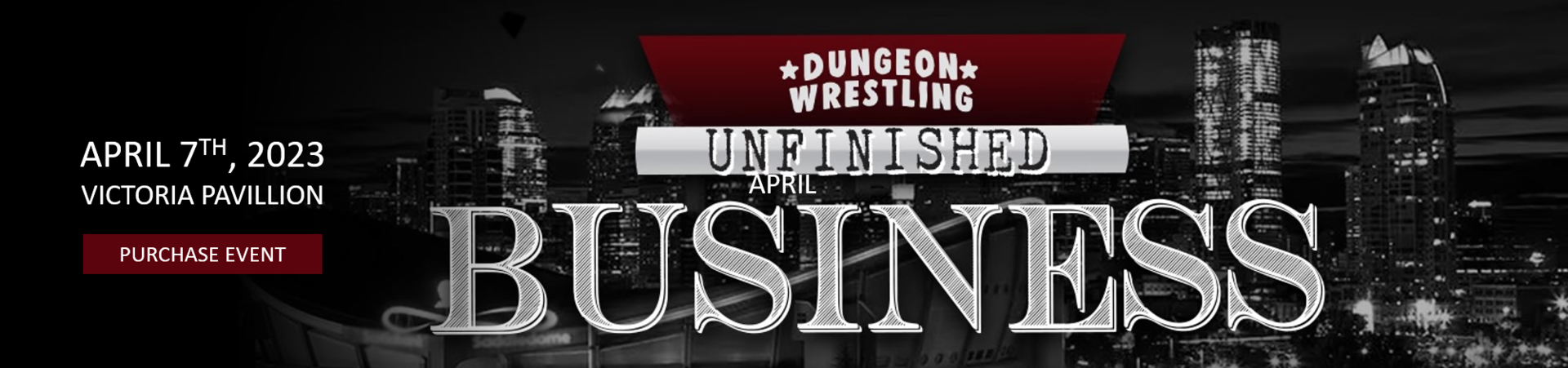 Dungeon Wrestling - Unfinished Business