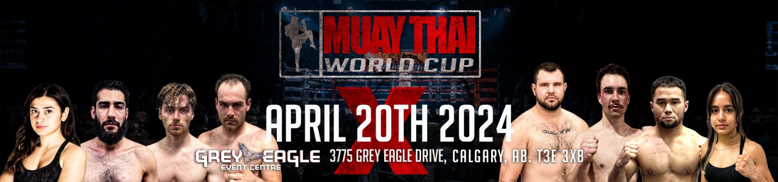Muay Thai Road to One -- Championships