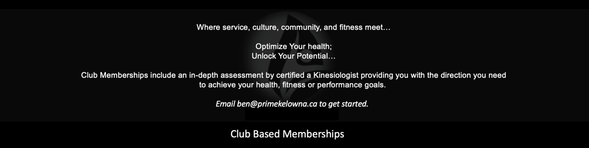 Kelowna Gym Performance Training Best Facility Strength and Conditioning Personal Training