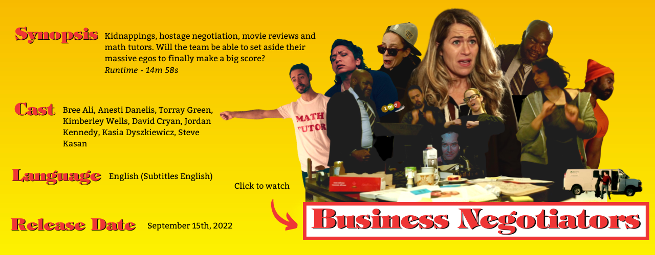 Business Inc. Episode 2