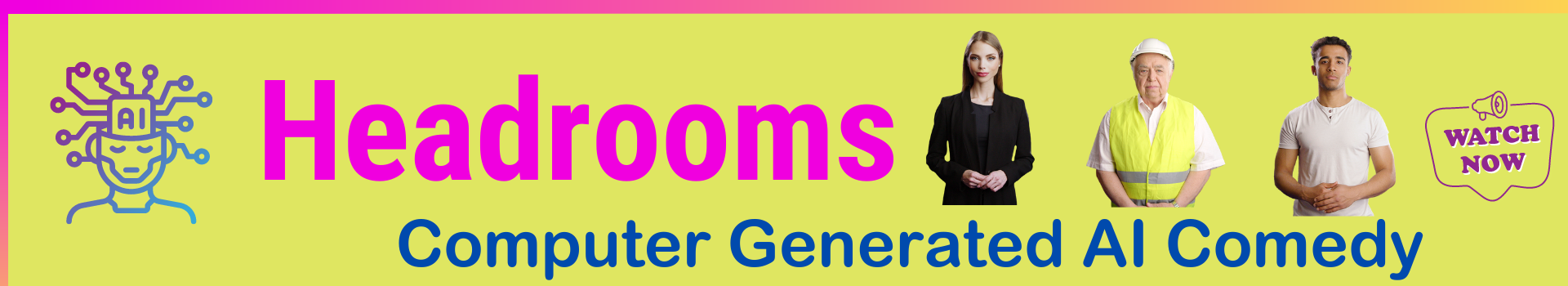 Headrooms Banner