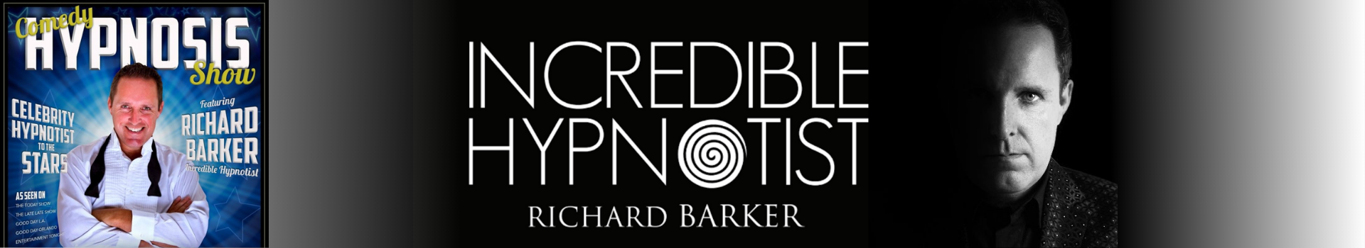 Richard barker hypnotist.