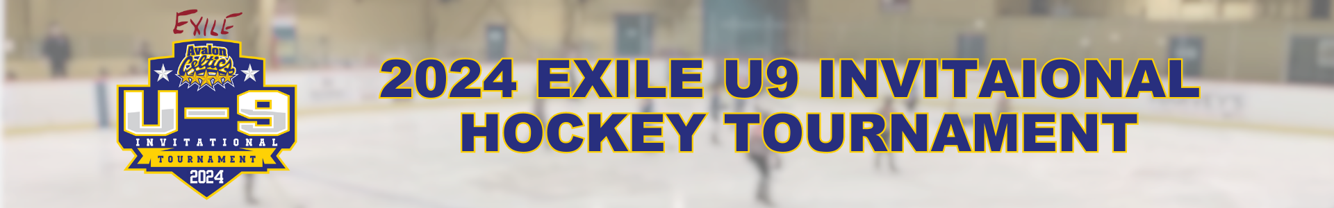 Exile U9 Invitational Hockey Tournament