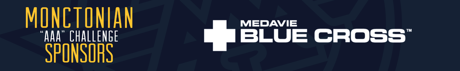 Sponsor-Medavie Blue Cross