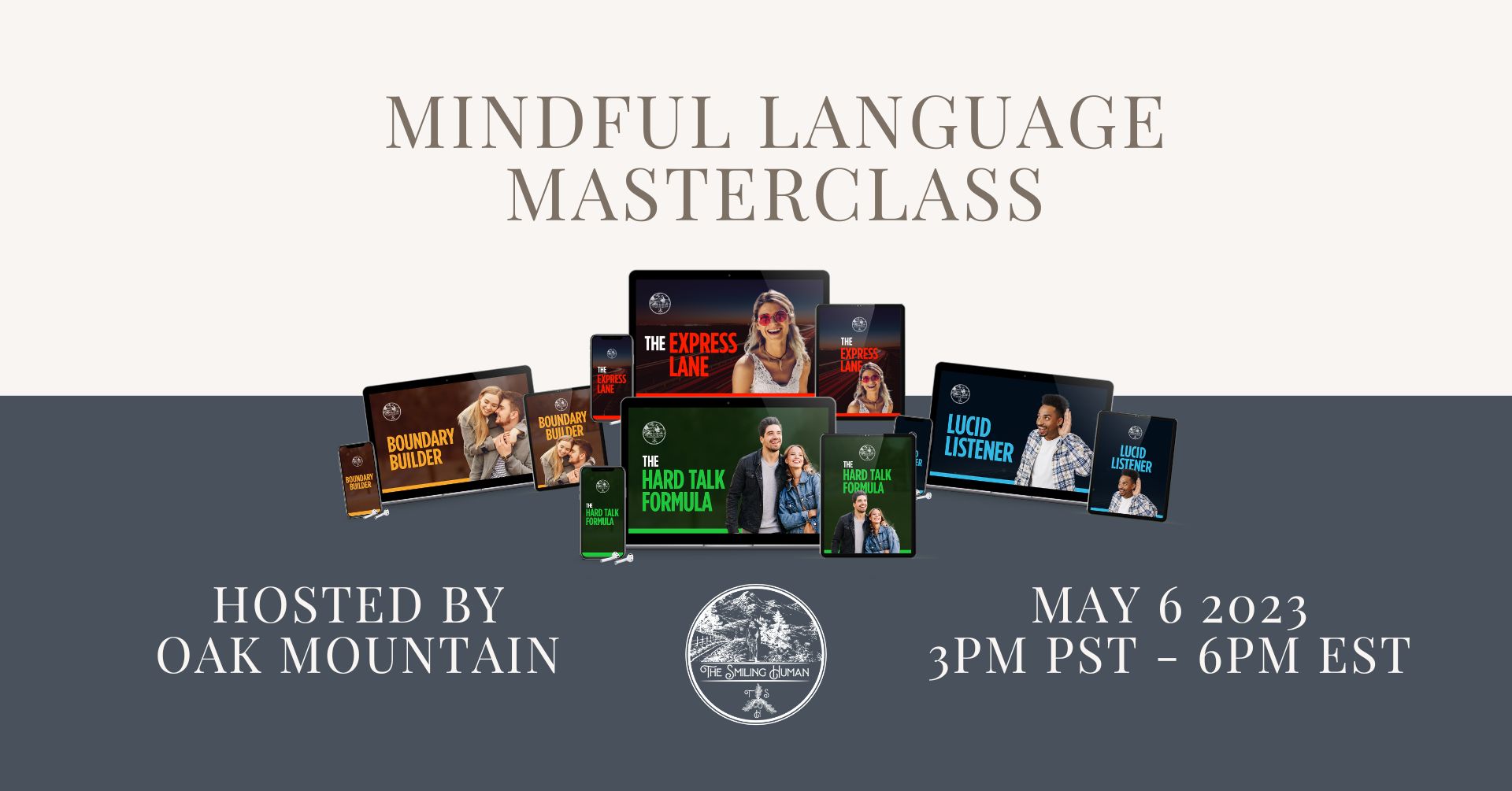 Mindful Language Master Class