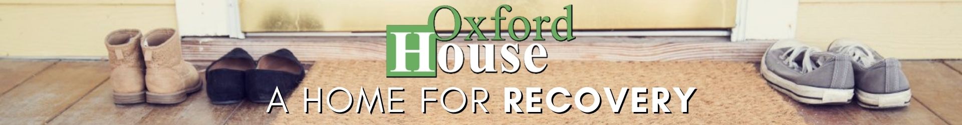 Oxford House Ad