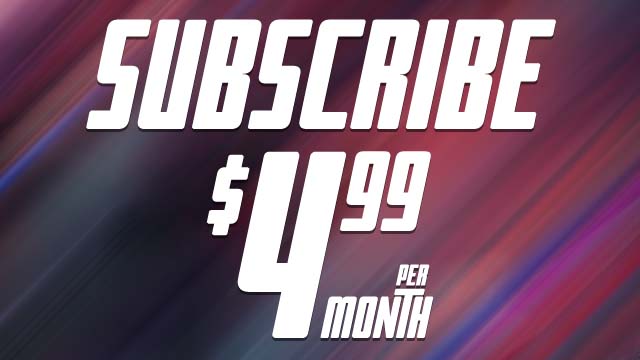 Subscribe to CanAm Wrestling for only $4.99