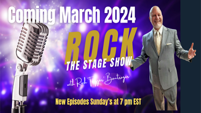 Rock the stage coming soon