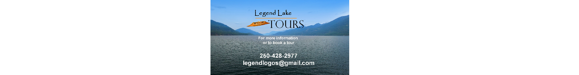 Legend Lake Tours